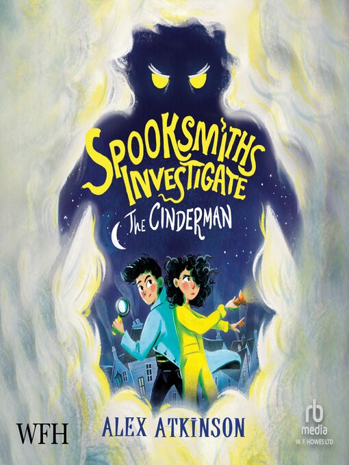 Title details for The Cinderman by Alex Atkinson - Available
